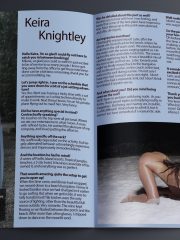 Keira Knightley Celeb Nude