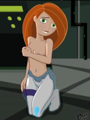 Kim Possible Nude Celebrity Pictures image 16 