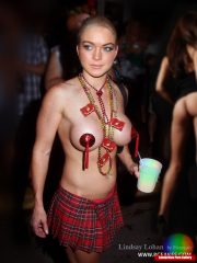 Lindsay Lohan Celebrities Naked image 17 