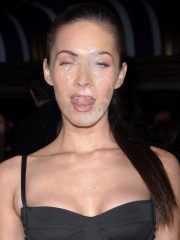 Megan Fox Naked Celebrity Pics image 20 