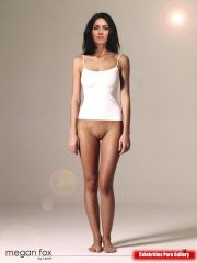 Megan Fox Free Nude Celebs image 13 