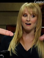 Melissa Rauch Naked Celebrity Pics image 2 
