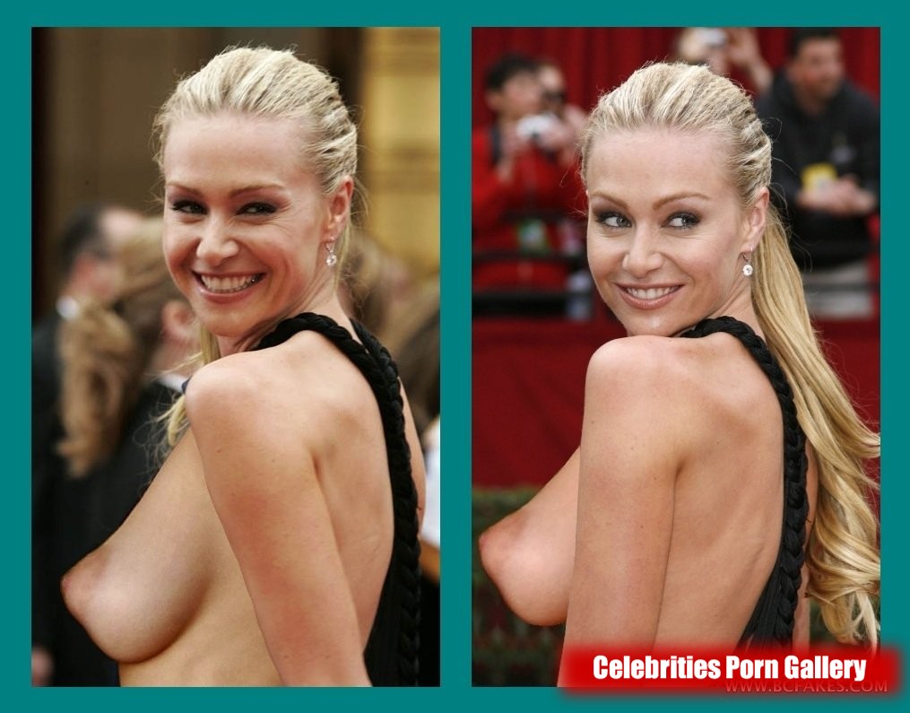 Portia De Rossi Naked Celebrities.