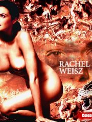 Rachel Weisz Famous Nudes image 16 