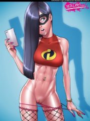 The Incredibles Celebs Naked image 1 