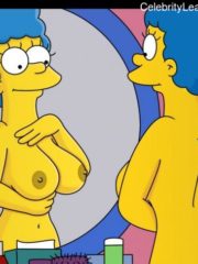 The Simpsons Naked Celebrity Pics image 2 