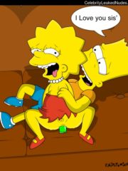 The Simpsons Naked Celebrity Pics image 21 