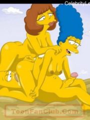 The Simpsons Naked Celebritys image 3 