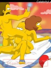 The Simpsons Celeb Nude image 4 
