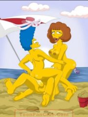 The Simpsons Celebrity Nude Pics image 6 