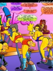 The Simpsons Naked celebrity pictures image 6 