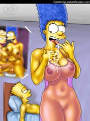 The Simpsons Nude Celeb image 2 
